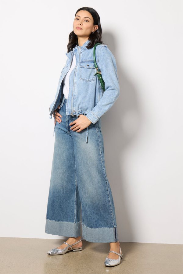 Collins Denim Jacket - Image 5