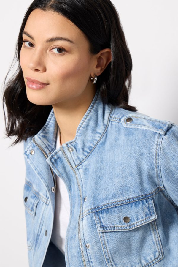 Collins Denim Jacket - Image 3