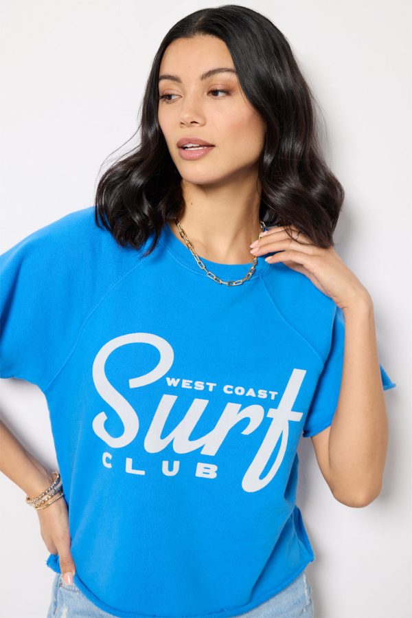 West Coast Cutoff Sweatshirt - Image 6