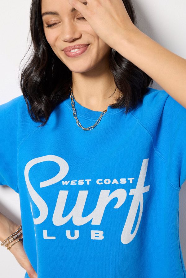 West Coast Cutoff Sweatshirt - Image 3