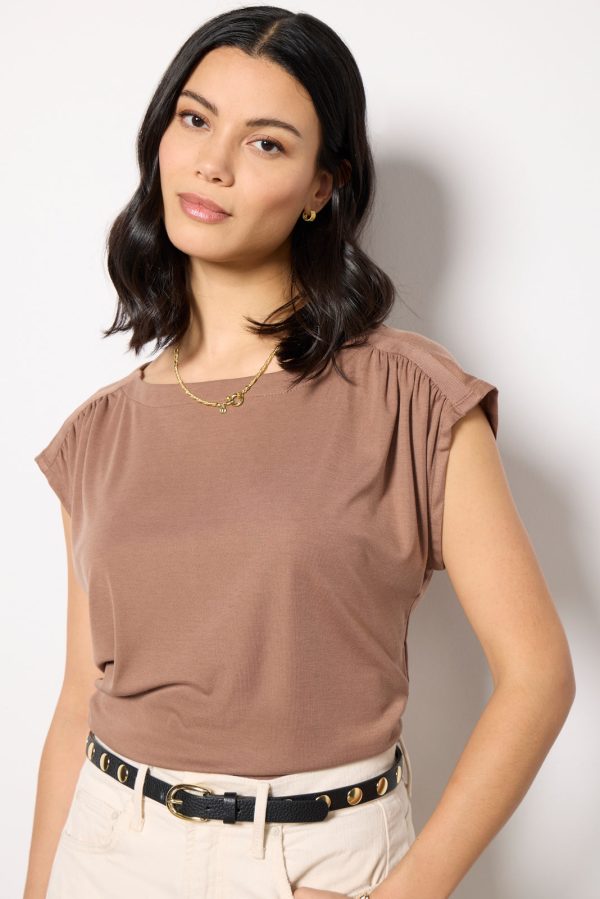 Addalyn Gathered Top - Image 6