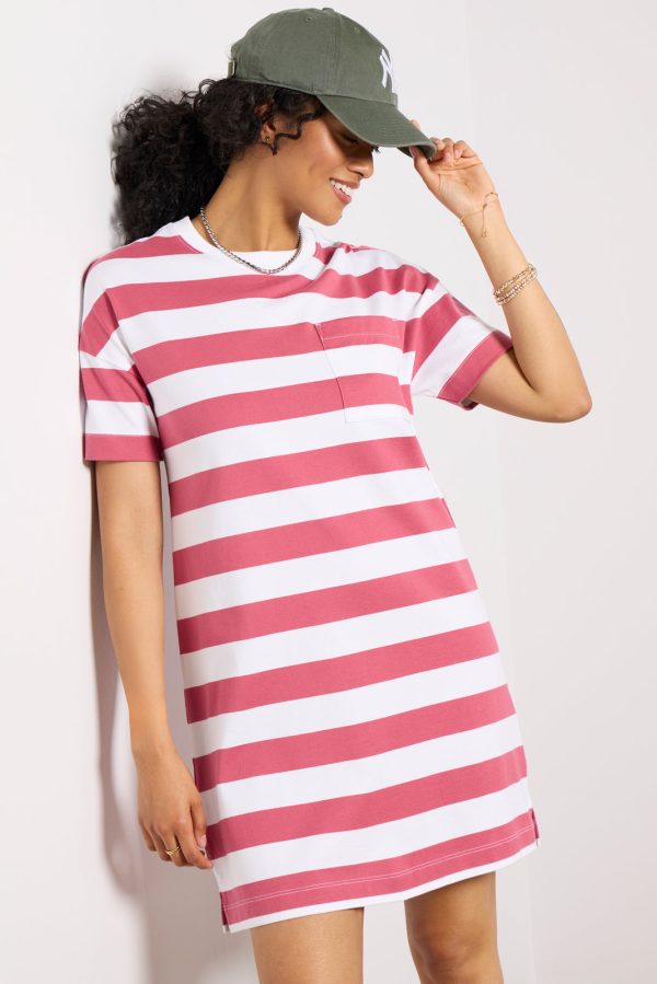 Emersyn T-Shirt Dress - Image 3