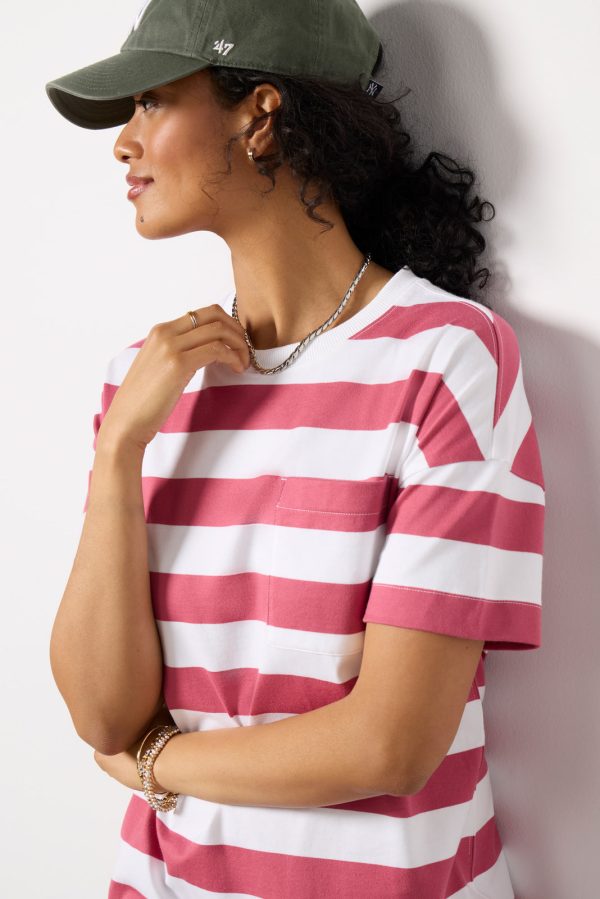 Emersyn T-Shirt Dress - Image 2