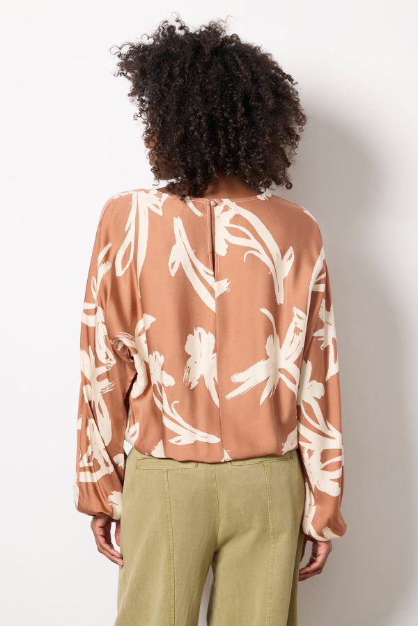 Scarlett Dolman Blouse - Image 4