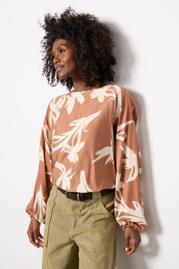 Scarlett Dolman Blouse - Image 6