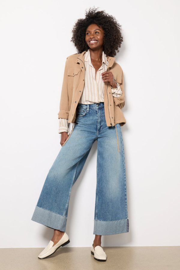 Collins Double Gauze Jacket - Image 2