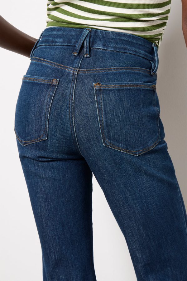 Good Legs Crop Mini Boot - Image 4