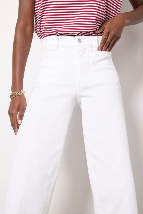 Le Slim Palazzo Modernist Pocket - Image 2