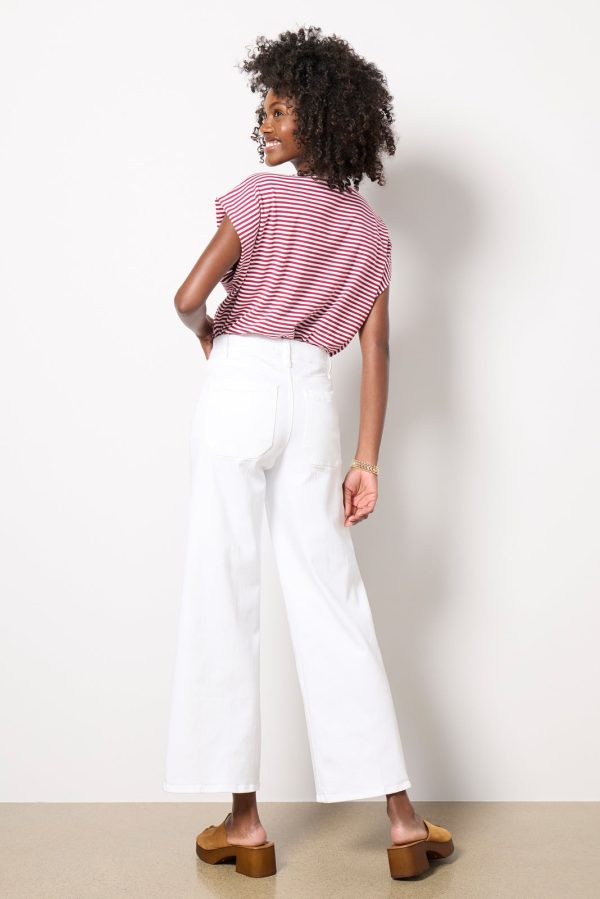 Le Slim Palazzo Modernist Pocket - Image 3