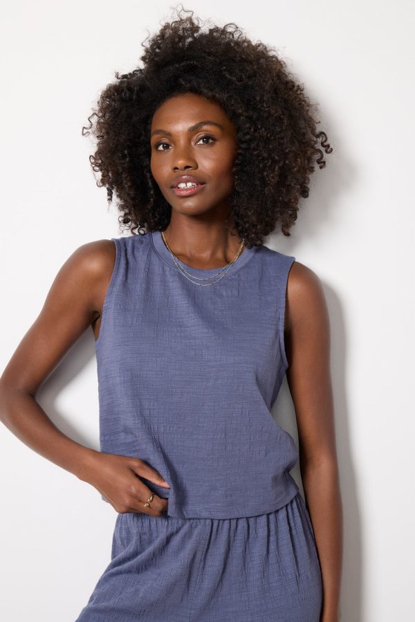 Sloane Textured Top - Image 6
