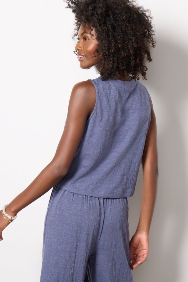Sloane Textured Top - Image 4