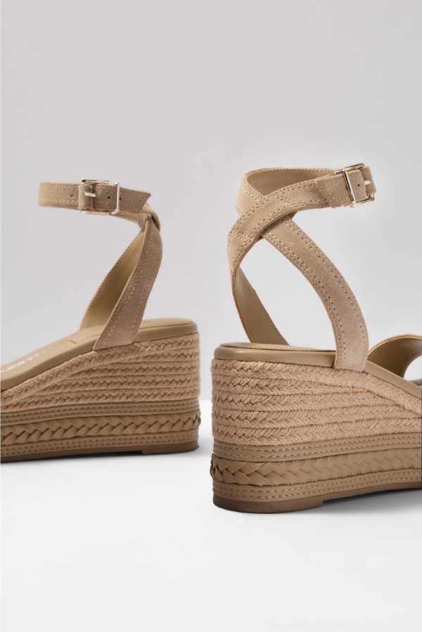 Lilla Wedge Sandal - Image 3
