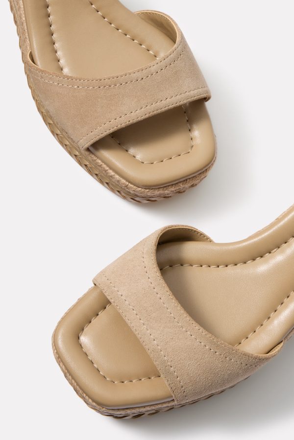 Lilla Wedge Sandal - Image 2