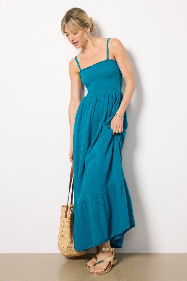 Alejandra Maxi Dress - Image 6