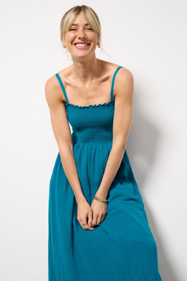 Alejandra Maxi Dress - Image 5