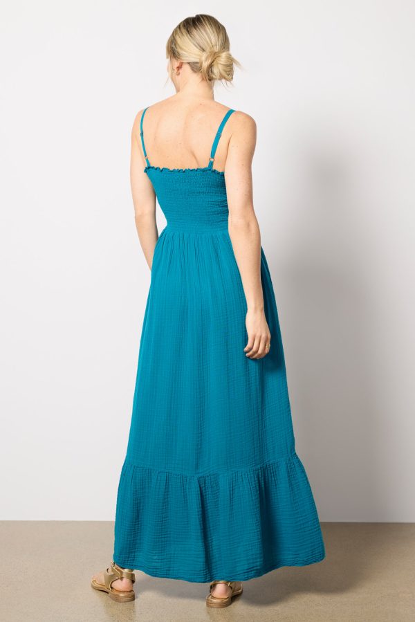 Alejandra Maxi Dress - Image 4
