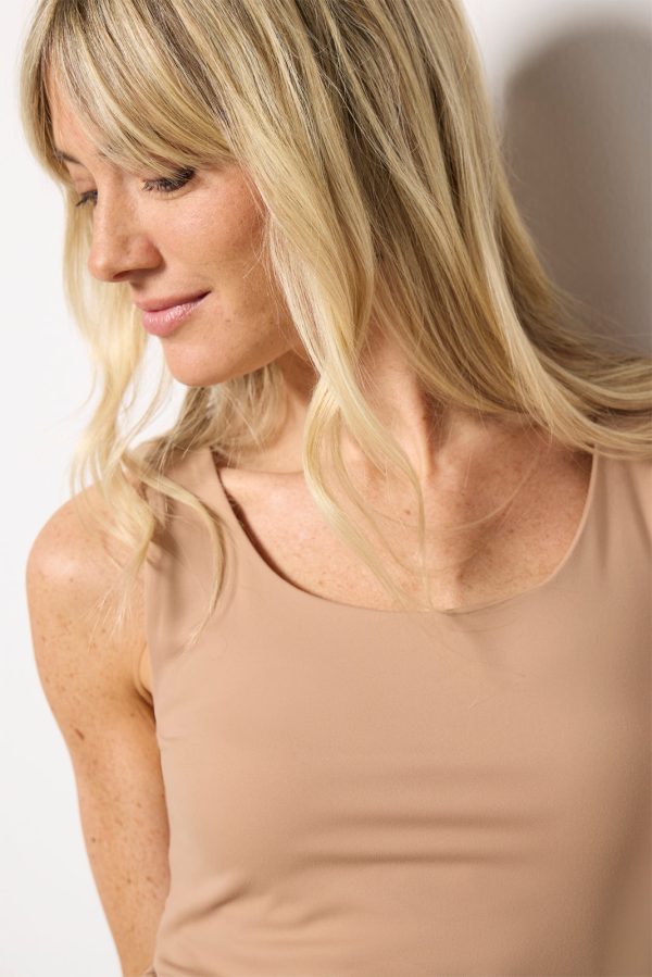 Alanna So Smooth Tank - Image 3