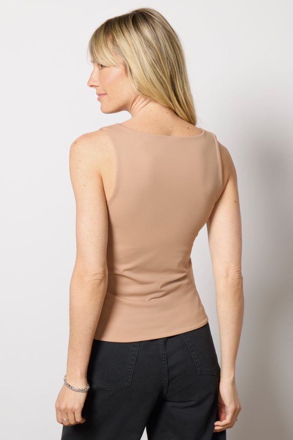 Alanna So Smooth Tank - Image 4