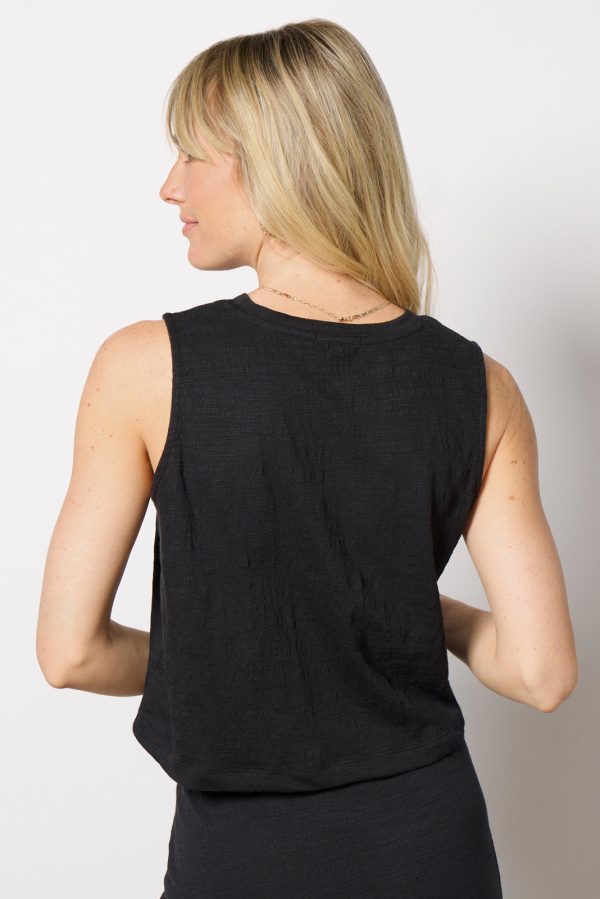 Sloane Textured Top - Image 4