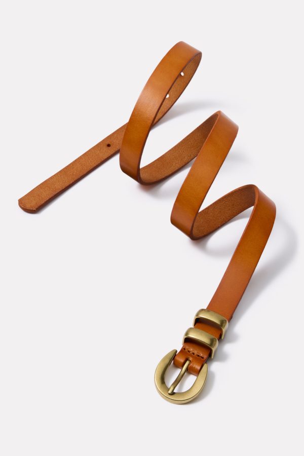 Montana Skinny Belt