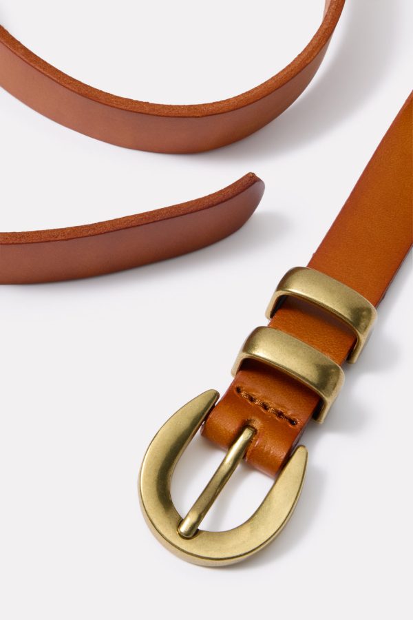 Montana Skinny Belt - Image 2