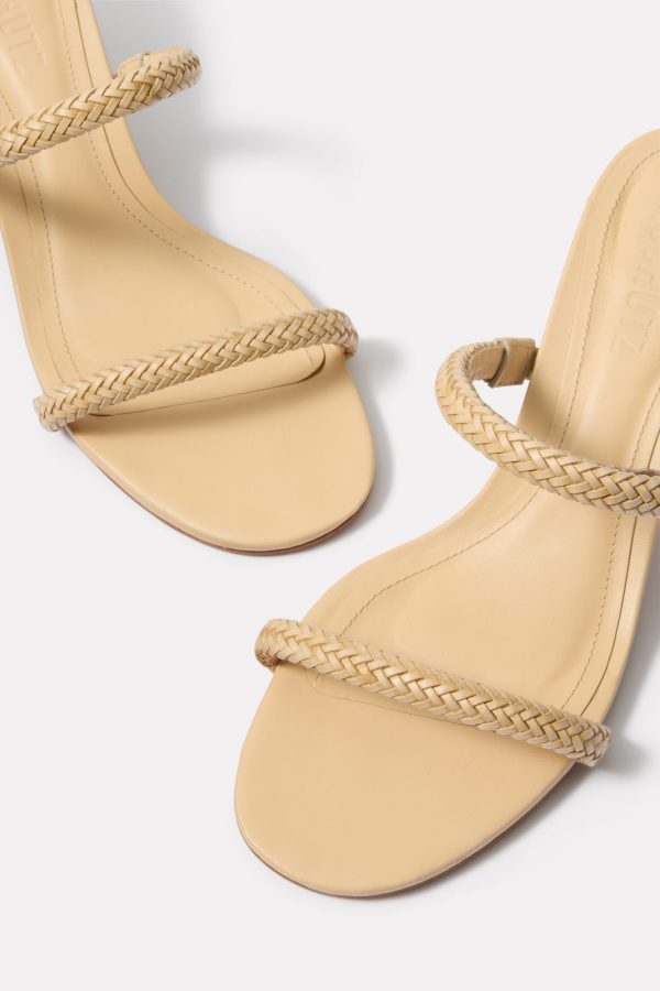 Taliah Mid Woven Heel - Image 2