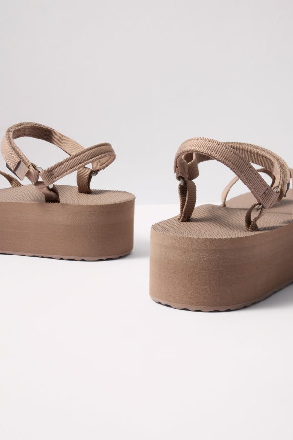 FLATFORM SANDAL SLIM - Image 3