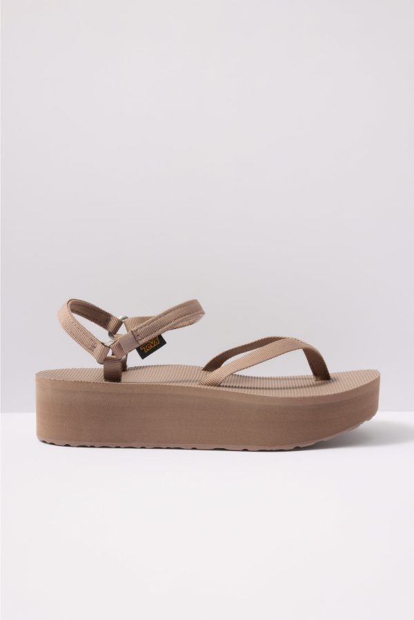 FLATFORM SANDAL SLIM - Image 4