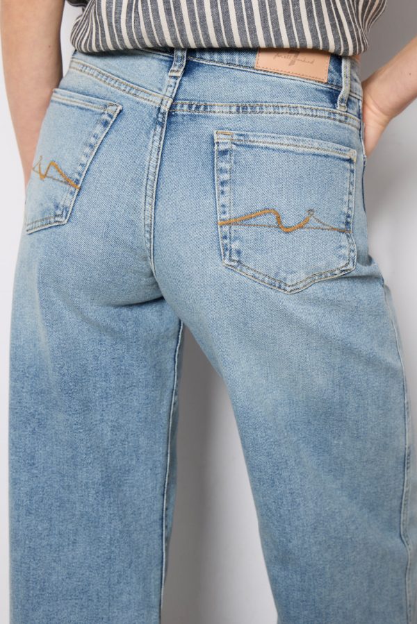 Lotta Wide Leg - Image 3