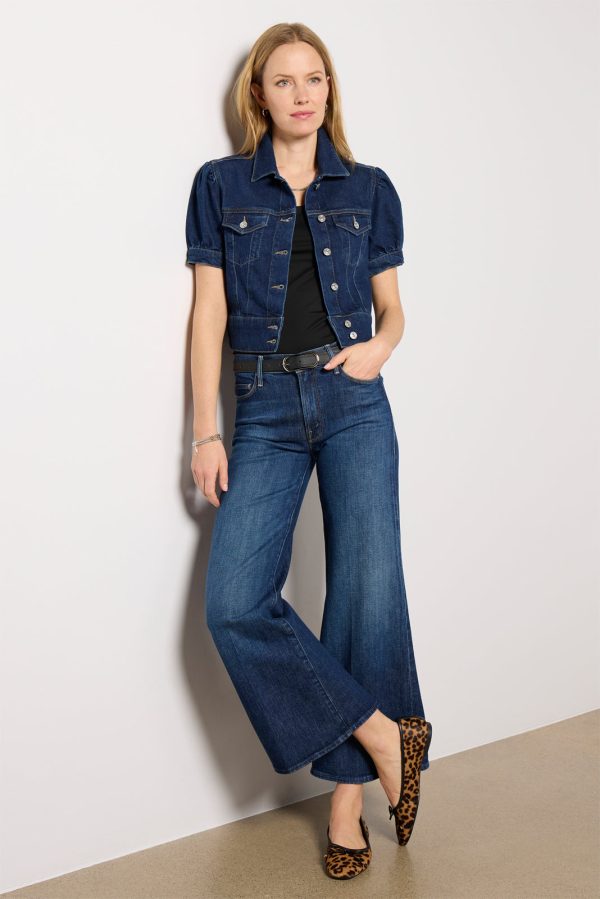 Kendra Denim Jacket - Image 2