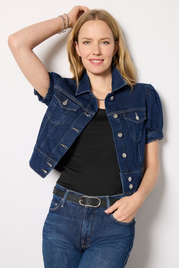 Kendra Denim Jacket - Image 6