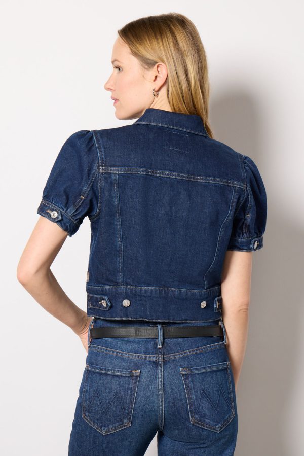 Kendra Denim Jacket - Image 4
