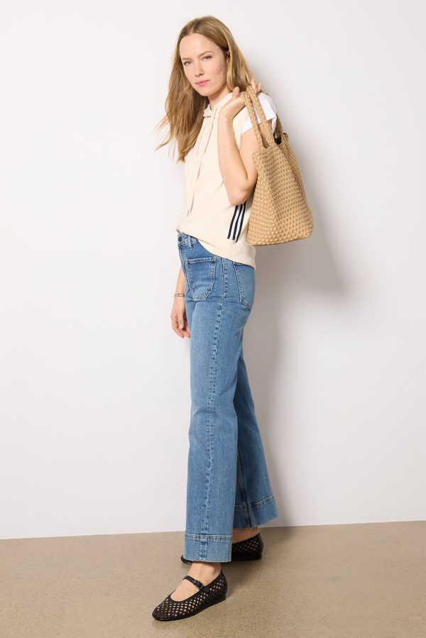 Kennedy Sleeveless Sweatshirt - Image 2