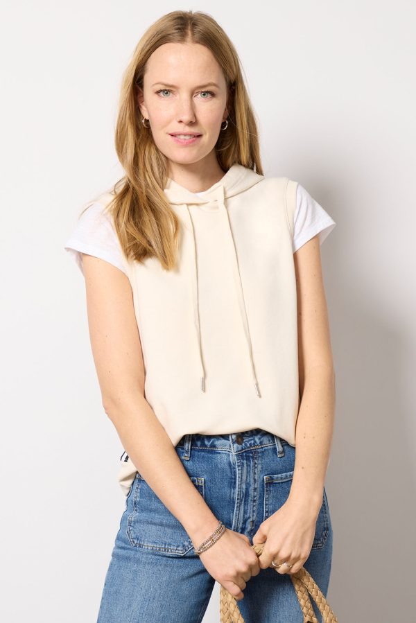 Kennedy Sleeveless Sweatshirt - Image 6