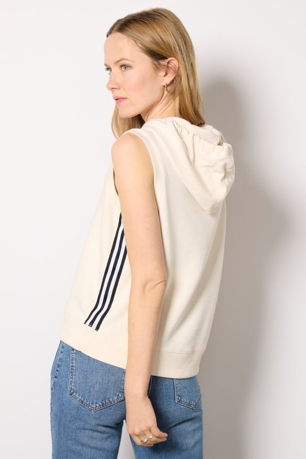 Kennedy Sleeveless Sweatshirt - Image 4