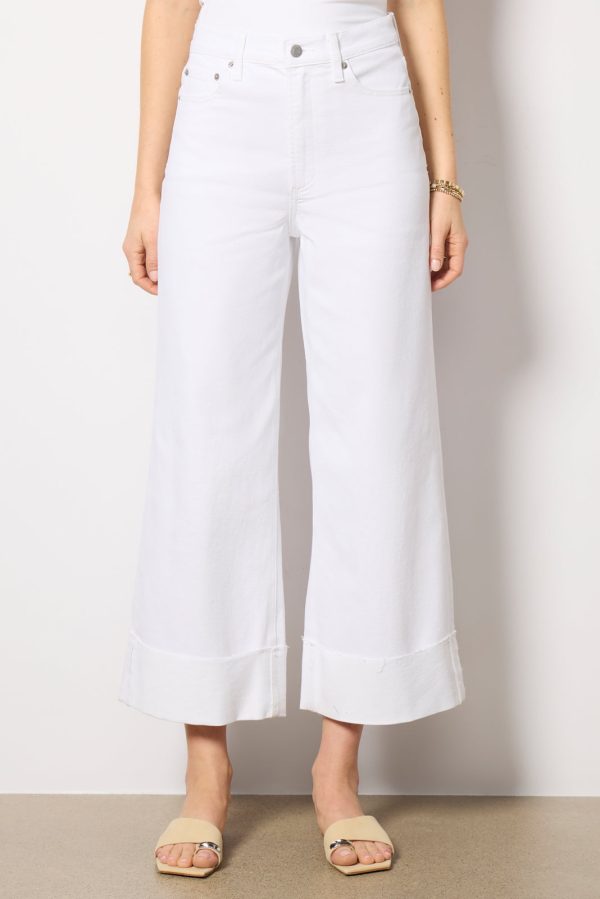 Lana Crop w Cuff - Image 6