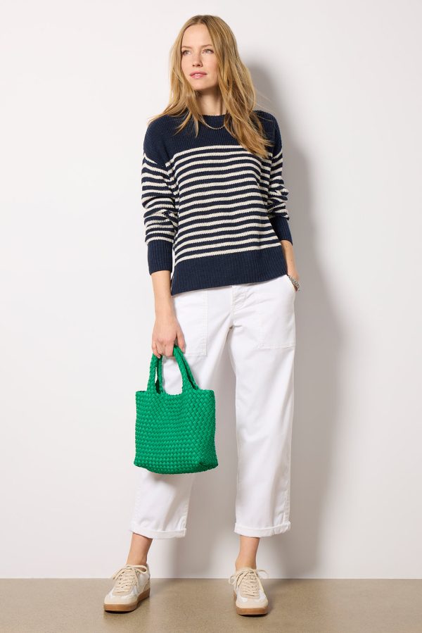 Miramar Linen Crew - Image 2