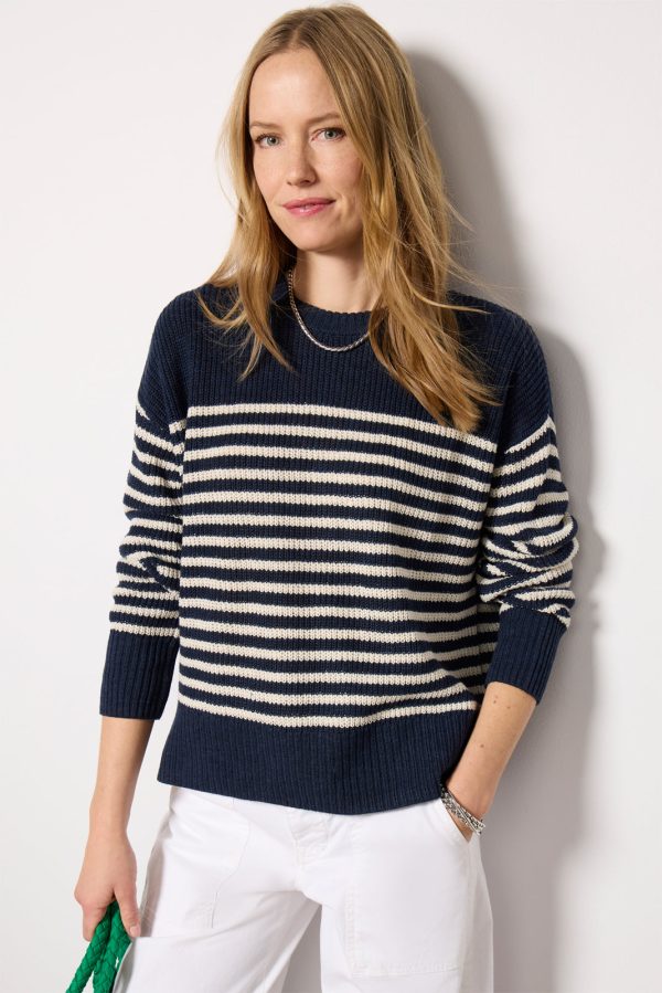 Miramar Linen Crew - Image 5