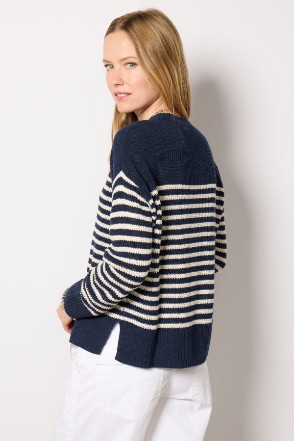 Miramar Linen Crew - Image 4
