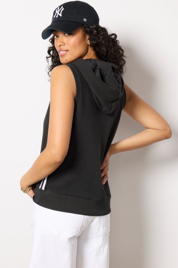 Kennedy Sleeveless Sweatshirt - Image 4
