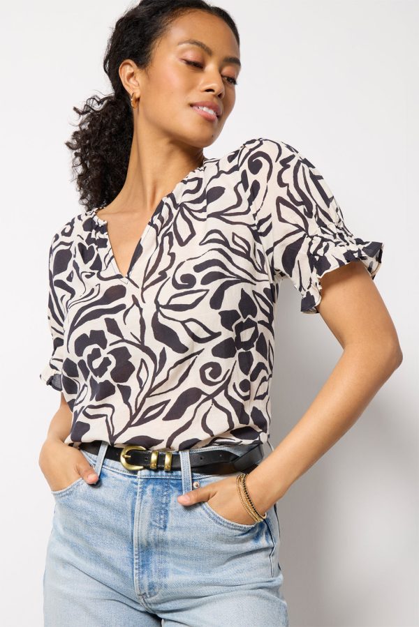 Leslie Blouse