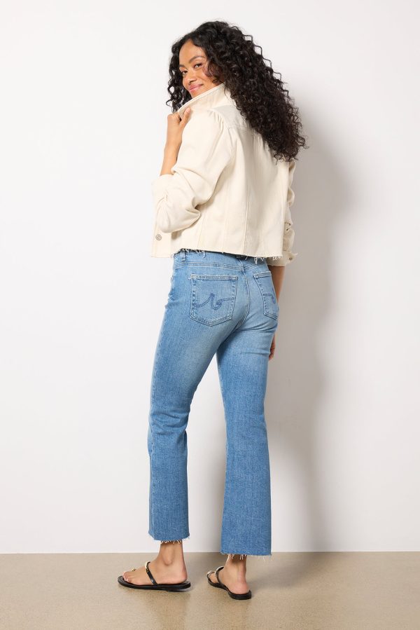 Farrah Crop Boot - Image 4