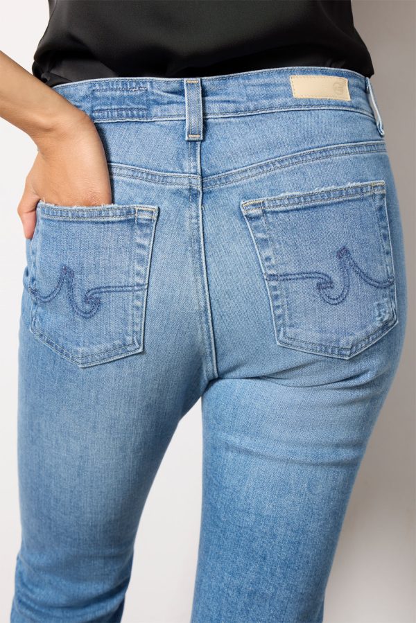 Farrah Crop Boot - Image 3