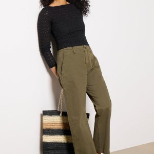 Tomboy Twill