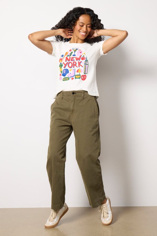 Classic Printed Tee - Image 3