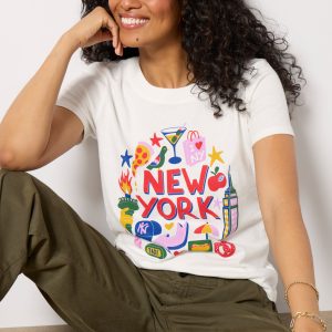 Classic Printed Tee