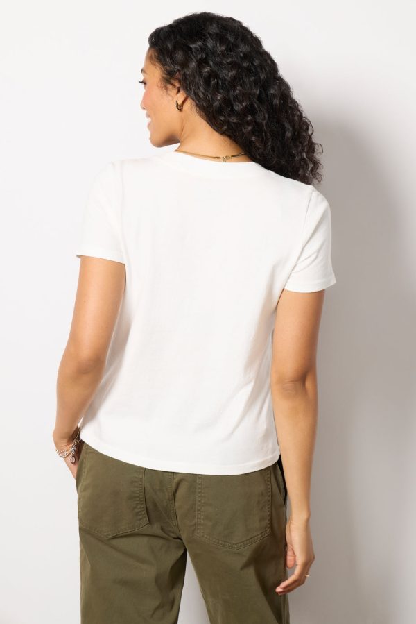 Classic Printed Tee - Image 4