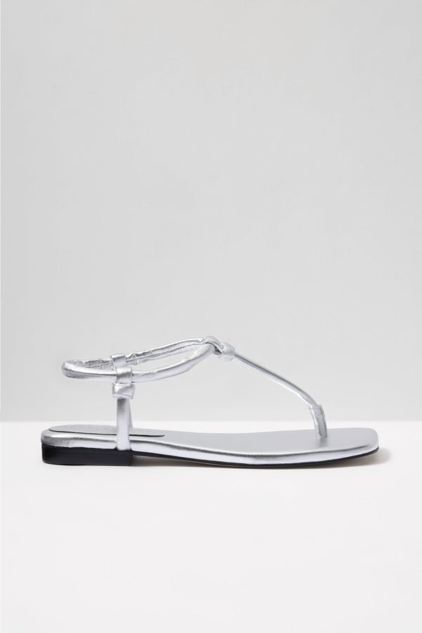 Maycee T Strap Sandal - Image 4