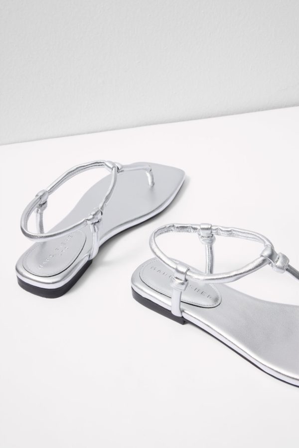 Maycee T Strap Sandal - Image 3