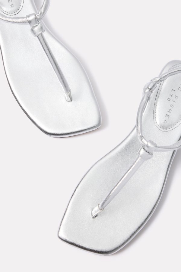 Maycee T Strap Sandal - Image 2